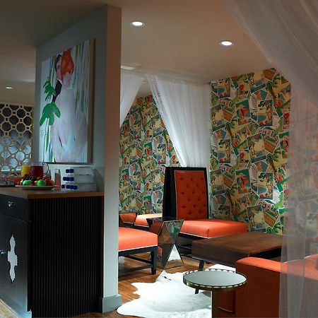 The Chelsea Hotel Atlantic Stadt Zimmer foto