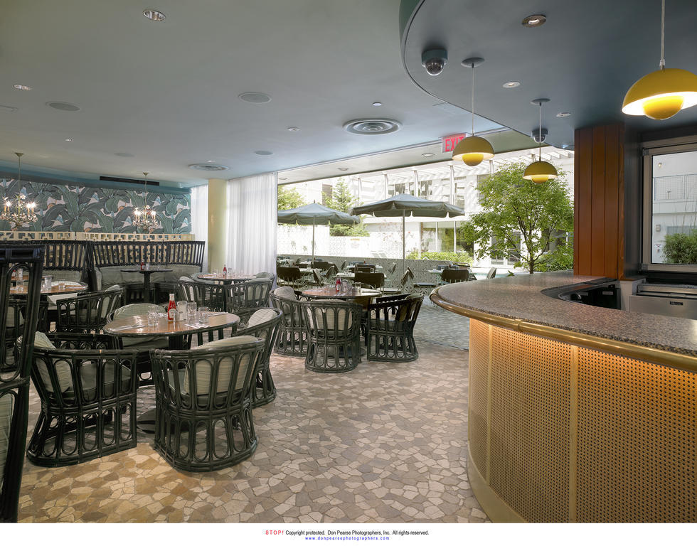 The Chelsea Hotel Atlantic Stadt Exterior foto