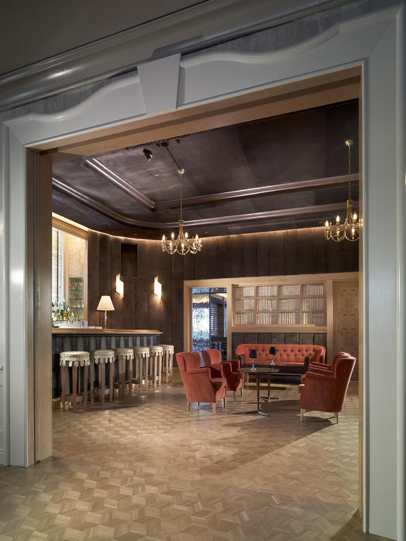 The Chelsea Hotel Atlantic Stadt Restaurant foto