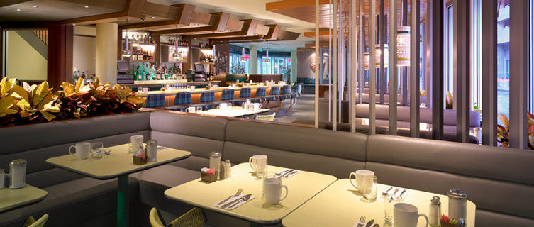 The Chelsea Hotel Atlantic Stadt Restaurant foto
